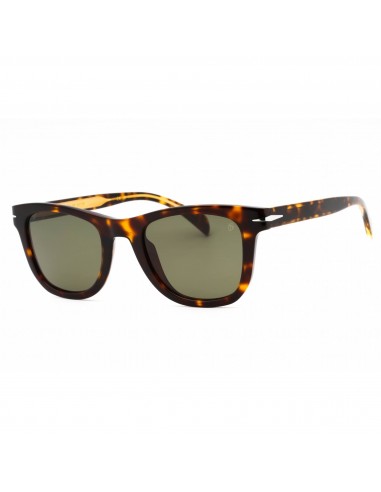 David Beckham Men's Sunglasses - Havana Square Full Rim Frame | DB 1006/S 0086 QT prix