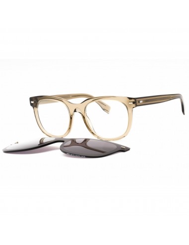 Hugo Boss Men's Sunglasses - Brown Square Full Rim Frame | BOSS 1444/CS-1 009Q 00 Comparez plus de prix