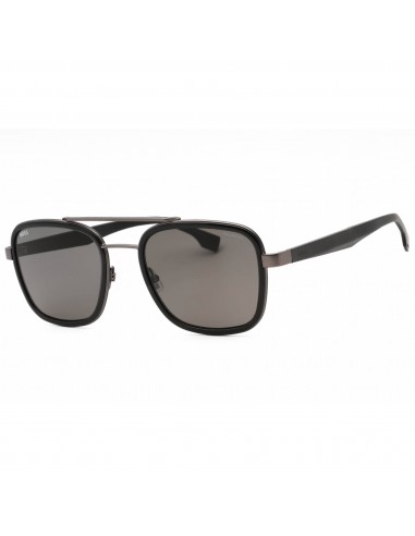 Hugo Boss Men's Sunglasses - Dark Ruthenium Grey Full Rim Frame | BOSS 1486/S 0PTA M9 Venez découvrir notre 