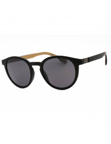 Hugo Boss Men's Sunglasses - Black Beige Oval Full Rim Frame | BOSS 1575/S 00WM IR 50% de réduction en Octobre 2024