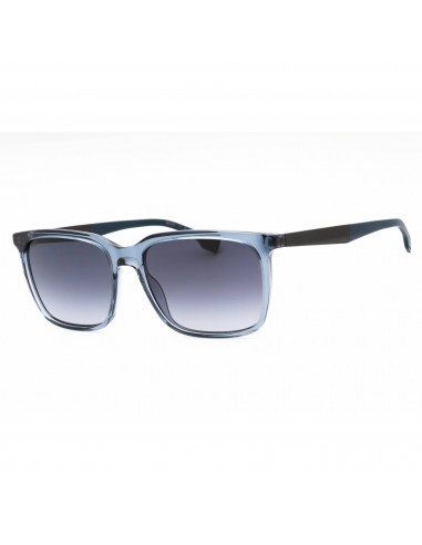 Hugo Boss Men's Sunglasses - Blue Rectangular Full Rim Frame | BOSS 1579/S 0PJP 1l pas chere