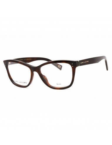 Marc Jacobs Women's Eyeglasses - Havana Medium Cat Eye Full Rim | Marc 123 0ZY1 00 sélection de produits