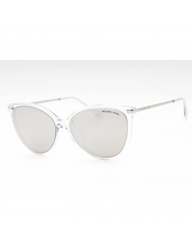 Michael Kors Women's Sunglasses - Clear Cat Eye Shape Full Rim Frame | 0MK2184U 30156G votre restaurant rapide dans 