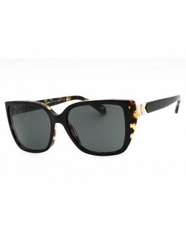 Michael Kors Women's Sunglasses - Black On Tortoise Cat Eye Frame | 0MK2199 395087 pas cher