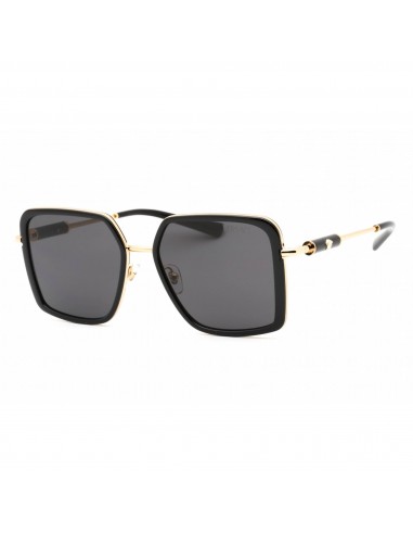 Versace Women's Sunglasses - Black Plastic Butterfly Full Rim Frame | 0VE2261 100287 livraison gratuite