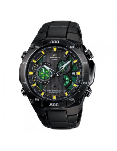 Casio Edifice Black Label Atomic Watch | EQWM1100DC-1A2 soldes