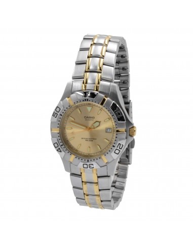 Casio Stainless steel Case Silver Band Watch | MTD-1045G-9A pas cher