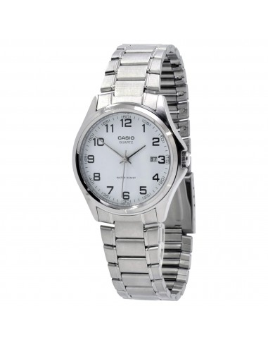 Casio Stainless steel Case Silver Band Watch | MTP-1183-7B Profitez des Offres !