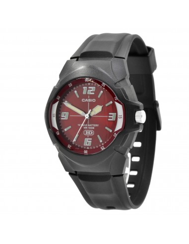 Casio Black Resin Case Black Band Watch | MW-600E-4A Vous souhaitez 