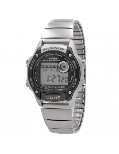 Casio Stainless steel Case Stainless steel Band Watch | W-94HE-1A 2024