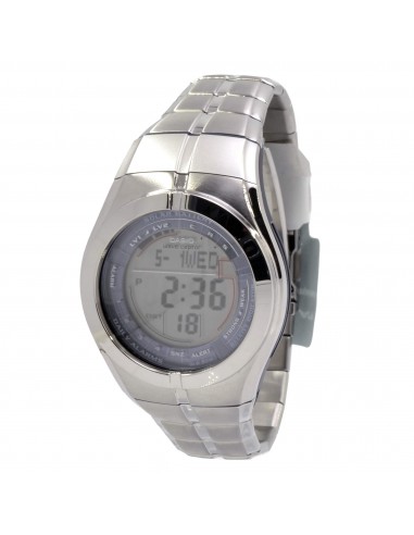 Casio Stainless steel Case Stainless steel Band Watch | WV-100DA-7B Véritable concentré