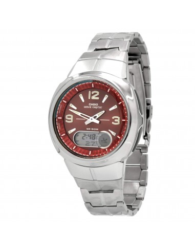 Casio Stainless steel Case Stainless steel Band Watch | WVA-106HDA-4B le des métaux précieux