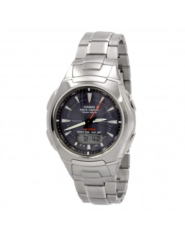 Casio Stainless steel Case Stainless steel Band Watch | WVA-430DA-1AV prix pour 