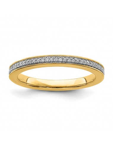 14k Stackable Expressions Diamond Ring | SK2103 les ligaments