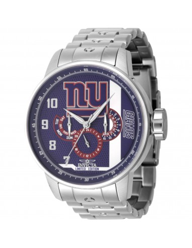 Invicta Men's Watch - NFL New York Giants Quartz Red, White and Blue Dial | 45128 À commander