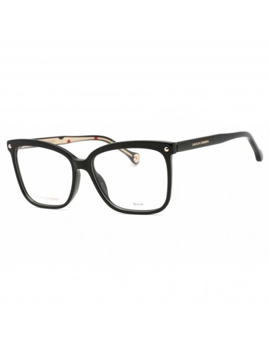 Carolina Herrera Women's Eyeglasses - Black Plastic Cat Eye Frame | CH 0012 0807 00 du meilleur 