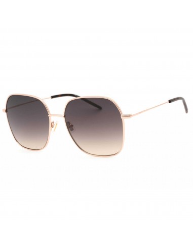 Hugo Boss Women's Sunglasses - Gold Copper Metal Butterfly Frame | BOSS 1532/S 0DDB PR Jusqu'à 80% De Réduction