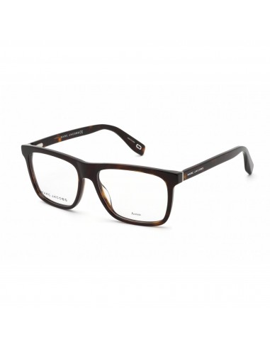 Marc Jacobs Men's Eyeglasses - Dark Havana Plastic Rectangular | Marc 342 0086 00 pas cheres