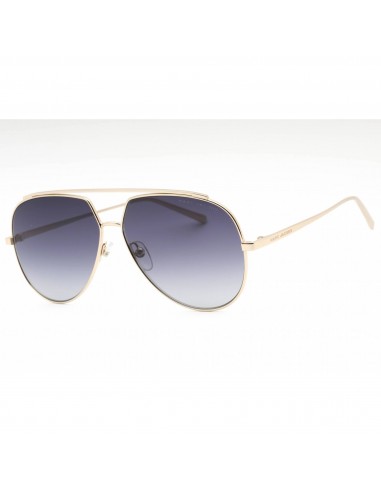 Marc Jacobs Women's Sunglasses - Gold Full Rim Frame | MARC 455/S 0J5G 9O hantent personnes